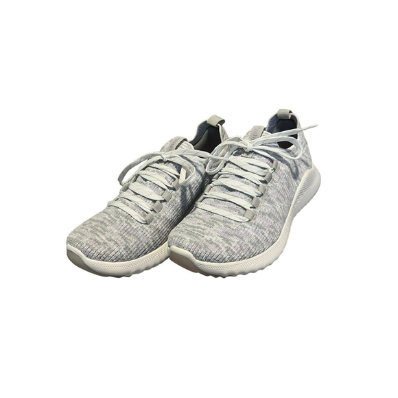 Aetrex Carly Lavender Multi Sneaker Walking Shoes Woven Womens Sz. 8.5 EU 39 NEW - Picture 2 of 8